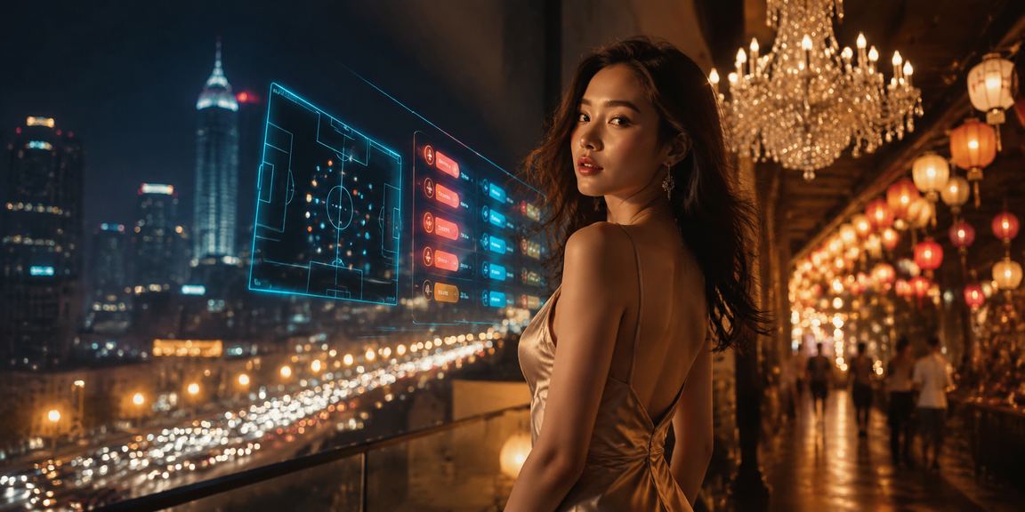Không khí sôi động tại chợ đêm TP. Hồ Chí Minh gắn với trải nghiệm giải trí trực tuyến