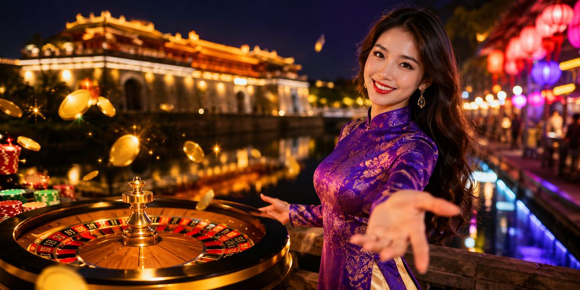 Người chơi tại Huế tham gia roulette trực tuyến trên điện thoại di động