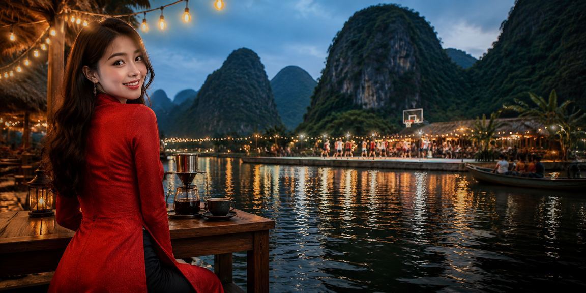 Người hâm mộ bóng rổ Ninh Bình theo dõi kèo thể thao trực tuyến